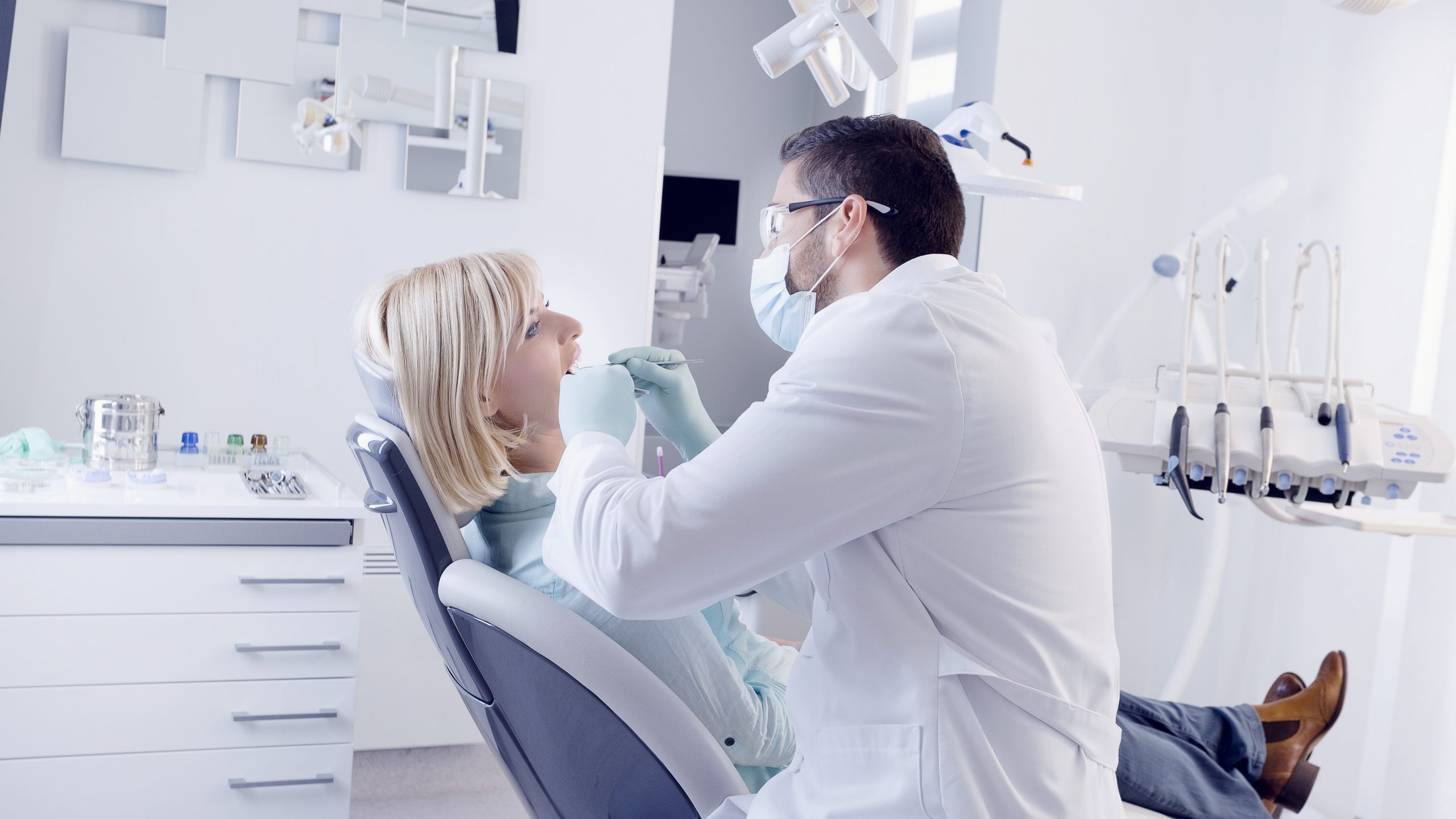 Dentist in Jbsa Lackland, TX