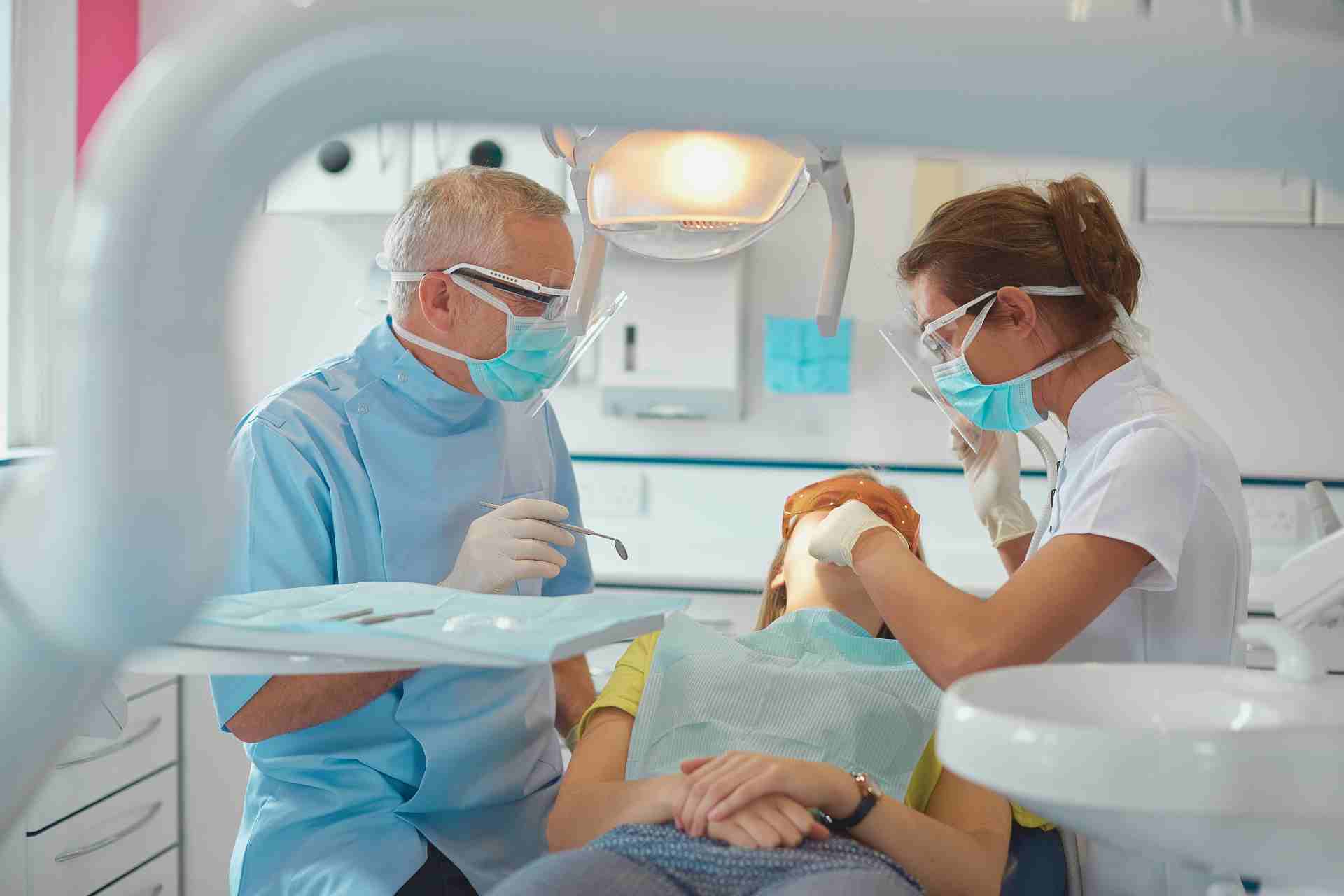 Dentist in Jbsa Lackland, TX